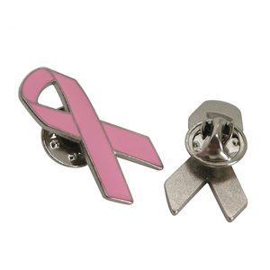 Pins <span class=keywords><strong>de</strong></span> esmalte <span class=keywords><strong>de</strong></span> Metal para concientización sobre el cáncer <span class=keywords><strong>de</strong></span> <span class=keywords><strong>mama</strong></span> Rosa Solapa para el 18 <span class=keywords><strong>de</strong></span> octubre <span class=keywords><strong>Día</strong></span> <span class=keywords><strong>de</strong></span> publicidad <span class=keywords><strong>de</strong></span> prevención y control <span class=keywords><strong>del</strong></span> cáncer <span class=keywords><strong>de</strong></span> <span class=keywords><strong>mama</strong></span> - Product Image 4