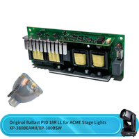 Balastro y Encendedor Original MSD Platinum 18R LL para Luces de Escenario ACME XP-380BEAMII/XP-380BSW, Repuestos para Cabezas Móviles