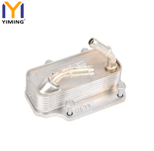 Enfriador de Aceite de Motor Original para Chevy Silverado, Suburban, Tahoe, <span class=keywords><strong>GMC</strong></span> Sierra, Yukon 5.3L 6.0L 6.2L 2007-2013 OEM 12662732 - Product Image 1