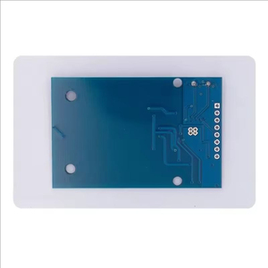 โมดูลไร้สาย <span class=keywords><strong>Gintech</strong></span> RFID IC รุ่น MFRC-522 RC-522 RC522 แบบติดตั้งบนแผงวงจร  ตัวเขียนและอ่านค่าคีย์ IC แบบ SPI สำหรับบัตร IC  ใช้กับ Arduino - Product Image 5