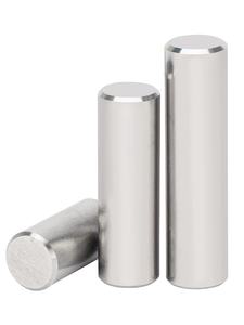 304 paslanmaz çelik silindirik <span class=keywords><strong>pin</strong></span> konumlandırma pimi katı <span class=keywords><strong>pin</strong></span> - Product Image 4