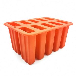 Moule à glace en silicone pour glaces maison et bâtonnets glacés pour enfants - Product Image 3