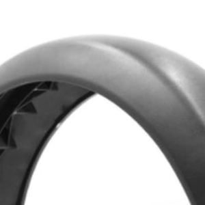 Parafango Posteriore di Alta Qualità per Monopattino Elettrico Ninebot F30, Modello 8561492361558, Prodotto in Cina - Product Image 4