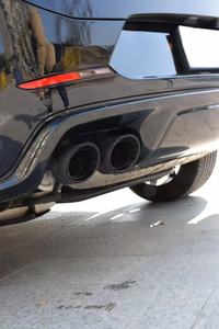 Pare-chocs de voiture pour RANGE <span class=keywords><strong>ROVER</strong></span> <span class=keywords><strong>SPORT</strong></span> <span class=keywords><strong>2023</strong></span> Upgrade to SV Style avec pare-chocs avant en aluminium Grille de pare-chocs arrière Tuyaux d'échappement - Product Image 4