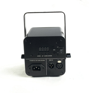 DMX điều khiển 5 Wát Real RGB Laser hoạt hình giáng sinh trang trí - Product Image 6