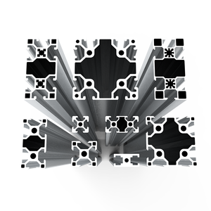 Profil de convoyeur en aluminium durable, alliage 6063 T5, pour l'automatisation industrielle, provenant du Vietnam - Product Image 4