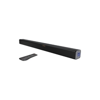 Hot New Arrival 2.1 Barre de son Home Cinéma sans fil Barres de son noires-Produit de haute qualité