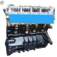 Moteur WL de moteur Diesel 2.5L le plus vendu pour Mazda BT50 B2500 Ford Courier Ranger