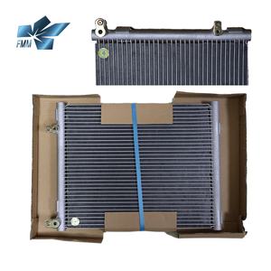 Pièces automobiles 3C581-50040 Condenseur de climatisation pour camion excavateur KUBOTA - Product Image 1