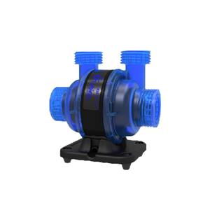 Maxspect TD-9K Dubbele Draak Stille <span class=keywords><strong>Aquarium</strong></span> Circulatiepomp Zoetwater En Zout Water Plastic Materiaal Voor Zeeaquaria - Product Image 4
