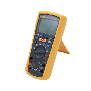 Testeur d'isolation 2-en-1 K E F1587FC, multimètre haute performance, résistance d'isolation 1kV 10M, écran LCD - Product Image 3