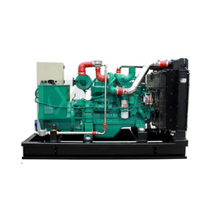 Groupe électrogène diesel à châssis ouvert 200 kVA 160 kW, pièces d'origine, démarrage automatique, 220 V 380 V 50/60 Hz, <span class=keywords><strong>prix</strong></span> usine - Product Image 2