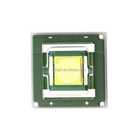 Lampe torche laser longue portée à lumière forte 20W Haute puissance Lumière de scène Céramique 5050 7070 9090 SMD LED Diode laser blanche