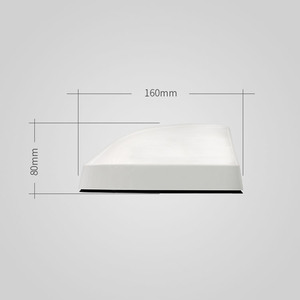 Низкопрофильная GNSS <span class=keywords><strong>GPS</strong></span>-антенна Harxon «Акулий плавник» для автономного вождения, связи V2X и интеллектуальной мобильности - Product Image 2