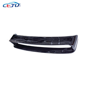 Alerón Trasero de Maletero Estilo GT en ABS Negro Brillante para <span class=keywords><strong>BMW</strong></span> Serie 3 E36 Coupé <span class=keywords><strong>320i</strong></span> 325i M3 Alpina B3 1992-1997 - Product Image 2