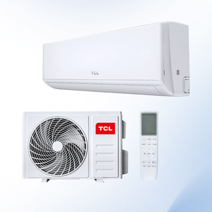 โครงการรัฐบาลจัดหาเครื่องปรับอากาศแบบติดผนัง 12000 BTU 24000 R32 R410a ได้รับการรับรองมาตรฐาน CE CB สำหรับการจัดซื้อแบบ Ultra - Product Image 1