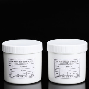 Cách nhiệt Nhiệt Silicone dán được sử dụng trong CPU và chip mát - Product Image 6