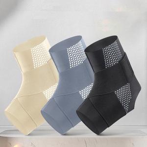 Protège-chevilles de sport, sangle de cheville réglable, bandage de maintien pour le jogging et la randonnée - Product Image 3