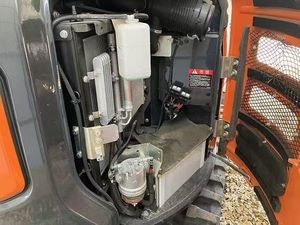 Miniexcavadora Hitachi Zaxis 50U con Cucharón de Excavación de 0.12m³ de Capacidad, Peso Operativo de 1.8 Toneladas, Modelo Hidráulico Usado - Product Image 6
