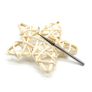 Cuticle Clean Diamond Nail Drill Bit Rotary Burr Electric Nail File Manicure Pedicure Salon Tool Diamond Nail Drill Bits - Product Image 4