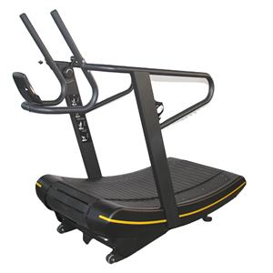 Tapis de course incurvé sans moteur pour usage commercial et domestique, équipement de fitness cardio, prix d'usine, Air <span class=keywords><strong>Runner</strong></span> - Product Image 2