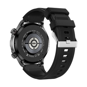 Reloj inteligente 2024 DK67 1,53 "IPS pantalla redonda completamente táctil IP67 resistente al agua RDFit dispositivos portátiles BT llamada deporte al aire libre Smartwatch - Product Image 4