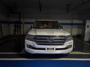 Offre Spéciale Toyota <span class=keywords><strong>Land</strong></span> <span class=keywords><strong>Cruiser</strong></span> (Importé) 4.0L Automatique <span class=keywords><strong>VX</strong></span>-R SUV 5 Portes 8 Places Conduite à Gauche <span class=keywords><strong>Prix</strong></span> Abordable Voiture d'Occasion 2016 - Product Image 2