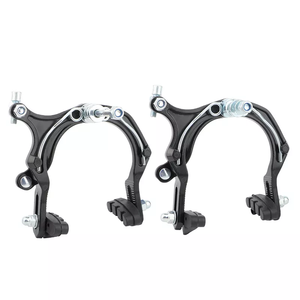 Meroca paquímetro de liga de alumínio para bicicleta, peça para bicicleta de estrada e ciclismo - Product Image 6