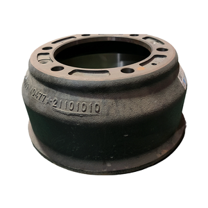 Installations de soutien d'origine en usine Frein à tambour Pièces de camion tracteur Faw Tambour de frein - Product Image 1