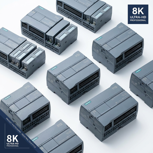Contrôleur PLC Siemens S7 1200 neuf, <span class=keywords><strong>6ES7214</strong></span> <span class=keywords><strong>1AG40</strong></span> 0XB0 CPU 1214C 14DI 10DO 2AI DC 20.4 28.8V 150KB Mémoire Module CPU - Product Image 3