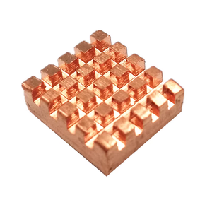 覆盆子皮3 4 B散热器铜铝散热器散热器冷却器套件覆盆子皮3B + 4B散热器 - Product Image 3