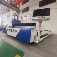 Prix usine fabricant fournisseur machines de découpe de tôle CNC de haute précision pour l'aluminium avec refroidissement par eau