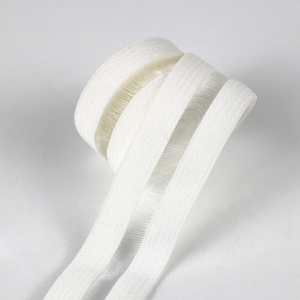 2CM Bande Élastique Horizontale Stretch Nylon Spandex Sangle Yoga Sportswear Sangle Élastique - Product Image 3