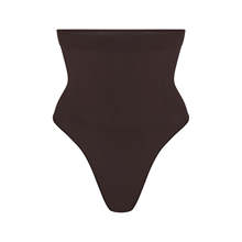 High Quality  Women Shapewear Tummy Control Seamless Thong Body Shaper