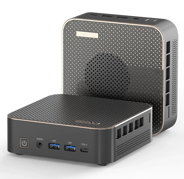 Gaming Mini PC  E3A I5 12450H/I7 12700H/I9 12900H AMD R9 6900HX Win11 Pro DDR5 32GB 512GB Wifi6 DP Gaming Computer Mini PC