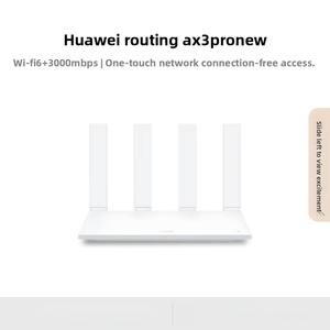 <span class=keywords><strong>Ax3</strong></span> Pro nouveau <span class=keywords><strong>routeur</strong></span> WIFI6 pour <span class=keywords><strong>Huawei</strong></span> haut débit 3000Mbps 4 Ports GE système Harmony0S 128 appareils connectés - Product Image 3
