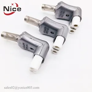 High Temperature Ceramic Plug Socket