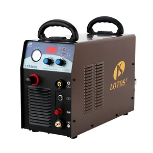 LOTOS LTP8000 220v.240v portable air plasma cut 50/60/70 /80 amp machine de découpe plasma