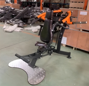 Musculation professionnelle commerciale musculation <span class=keywords><strong>poids</strong></span> libres gym fitness épaule assise presse Super Deltoïde presse machine - Product Image 3