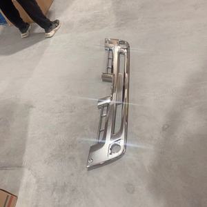 Chất Lượng Cao Nhựa Chrome <span class=keywords><strong>Bumper</strong></span> Lưới Tản Nhiệt Cho Isuzu New <span class=keywords><strong>Giga</strong></span> 2017 Vc61 Vc66 Bền Và Phong Cách Kết thúc Trước Bảo Vệ - Product Image 6
