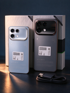 สมาร์ทโฟน Bestselling Hot Note 60 Pro 5G รุ่นขายดี ของใหม่แกะกล่อง รับออเดอร์ทดลองจำนวนน้อย - Product Image 5