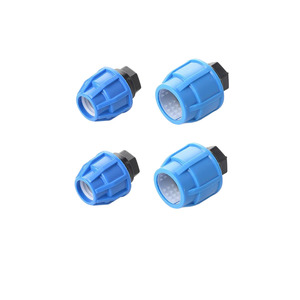 Bouchon de tuyau à connexion rapide en PE personnalisé-Aucune chaleur requise pour la réparation d'urgence de l'eau Connexions de tuyau en plastique pour Pe - Product Image 3