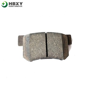Pastilla de Freno Automotriz 43022-SL5-525 HBXY, Pastilla de Freno de Cerámica de Alta Calidad para <span class=keywords><strong>Honda</strong></span>, Toyota, Audi, VW - Product Image 4