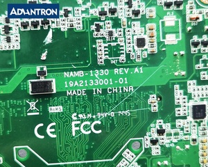 Carte mère industrielle ADVANTECH NAMB-1330 REV.A1 CHINA, module CPU, carte principale, stock original, testée à 100%, fonctionnelle - Product Image 5