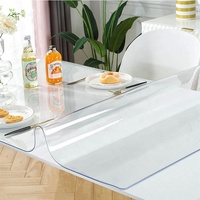 Imprimer antidérapant PVC PU cuir tapis de bureau Transparent bureau étanche tapis de Table tapis de souris pour bureau maison
