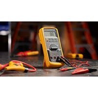 Multimètre numérique Fluke 87V True RMS 1000 V 100 A pour électriciens industriels