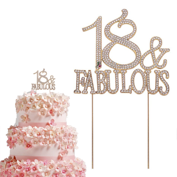 rose gold 18 fabulous
