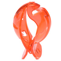 Marqueur de balle de golf premium, nouveau dispositif de traçage de ligne pour balle de golf en ABS, clip de marquage et outil d'alignement avec stylo marqueur