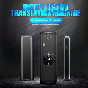 Shenzhen proveedor electrónico idiomas pluma portátil traductor de voz - Product Image 2