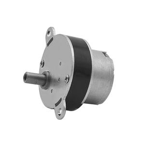 Motor de Engranajes de CC JS30 Personalizado, Miniatura, Totalmente Metálico, Resistente al Desgaste, 12V, Alto Torque, para Electrodomésticos, Uso en Hogares Inteligentes, Pago T/T - Product Image 3